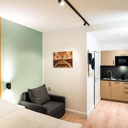 Homaris Apartments Hamburg Altona Exterior photo