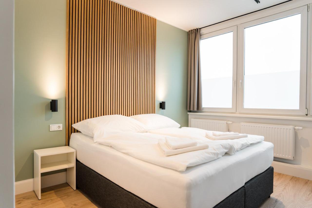 Homaris Apartments Hamburg Altona Exterior photo