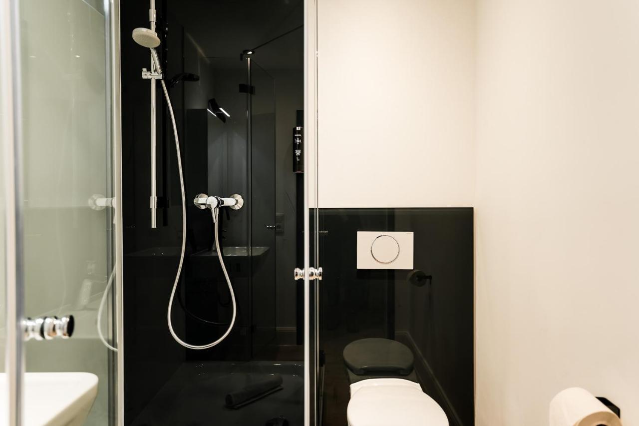 Homaris Apartments Hamburg Altona Exterior photo