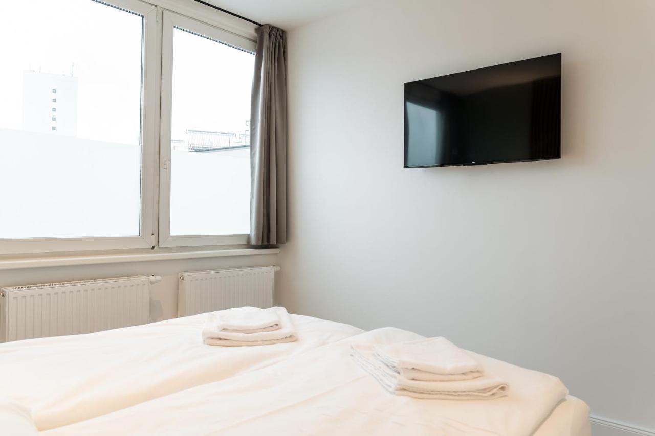 Homaris Apartments Hamburg Altona Exterior photo